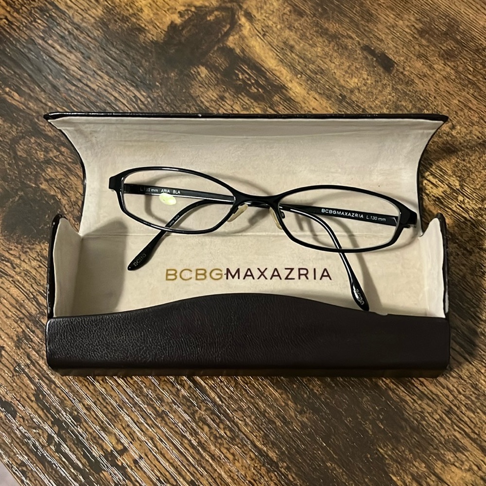 BCBG Eyeglass Frame